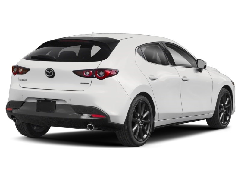 2024 Mazda Mazda3 Sport GT Auto FWD Exterior Shot 2