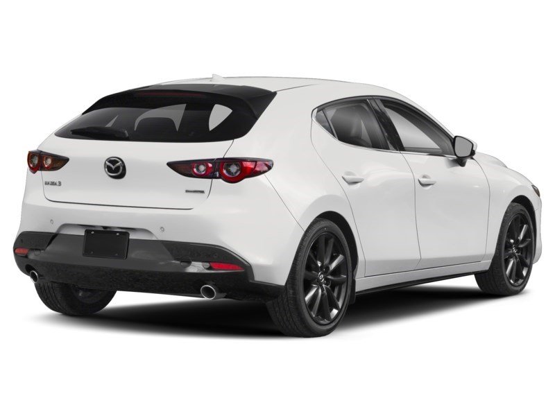 2024 Mazda Mazda3 Sport GT Auto FWD Exterior Shot 2