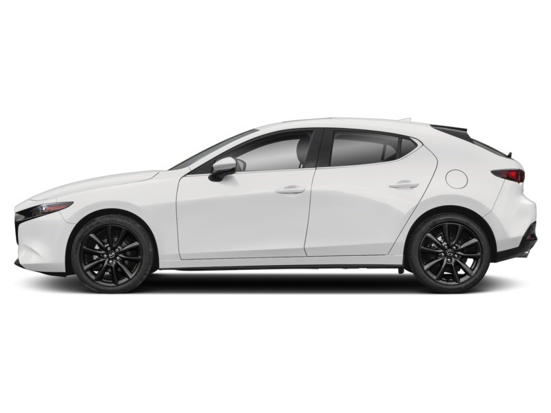 2024 Mazda Mazda3 Sport GT Auto FWD Exterior Shot 6