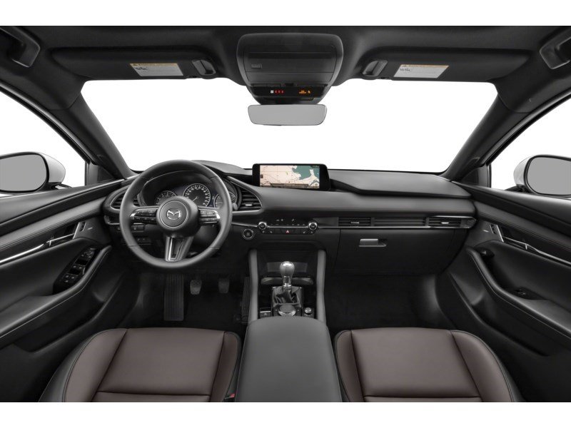2024 Mazda Mazda3 Sport GT Auto FWD Interior Shot 6