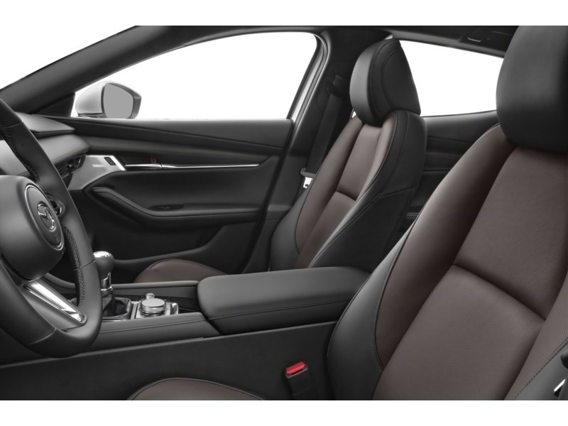 2024 Mazda Mazda3 Sport GT Auto FWD Interior Shot 4