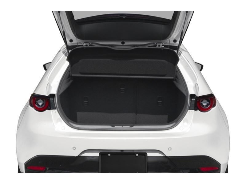 2024 Mazda Mazda3 Sport GT Auto FWD Exterior Shot 4