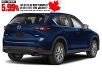 2025 Mazda CX-5 GS AWD Exterior Shot 2