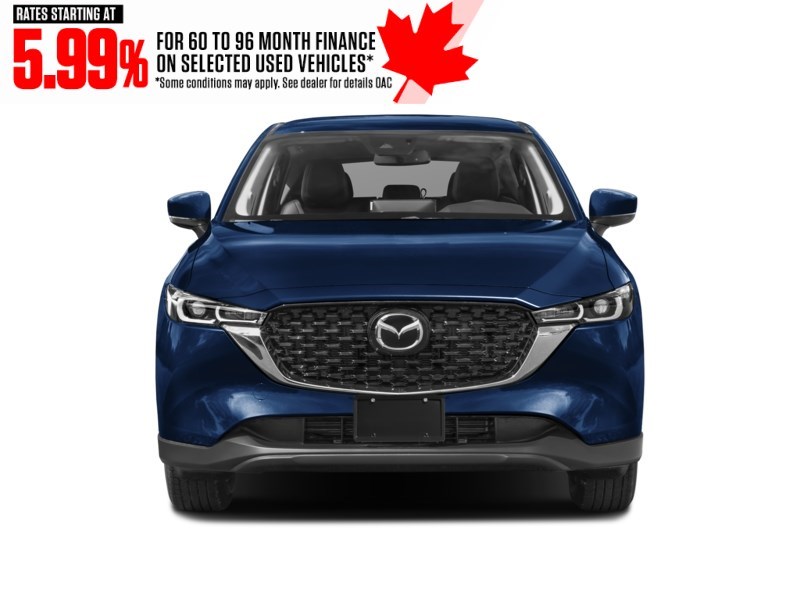 2025 Mazda CX-5 GS AWD Exterior Shot 5