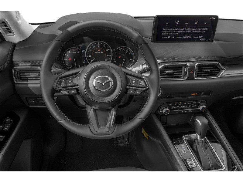 2024 Mazda CX-5 GS AWD w/o CD Interior Shot 3