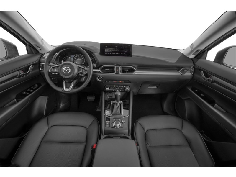 2024 Mazda CX-5 GS AWD w/o CD Interior Shot 6