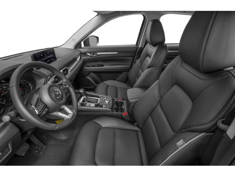 2024 Mazda CX-5 GS AWD w/o CD Interior Shot 4