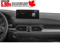 2025 Mazda CX-5 GS AWD Interior Shot 2