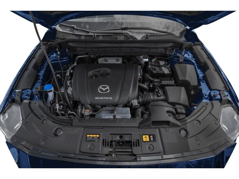 2024 Mazda CX-5 GS AWD *Ltd Avail* Exterior Shot 3