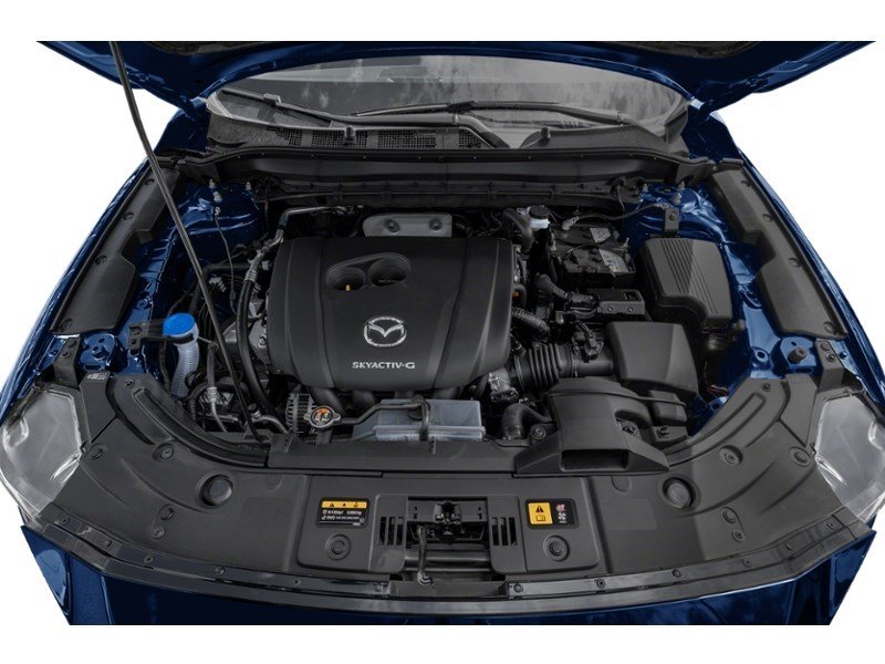 2024 Mazda CX-5 GS AWD w/o CD Exterior Shot 3