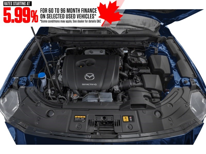 2025 Mazda CX-5 GS AWD Exterior Shot 3