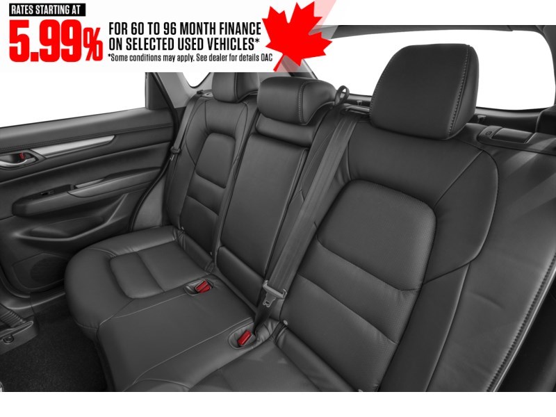 2025 Mazda CX-5 GS AWD Interior Shot 5