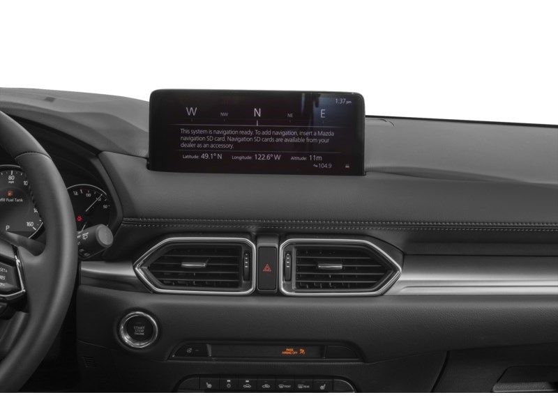 2025 Mazda CX-5 GS AWD Interior Shot 8