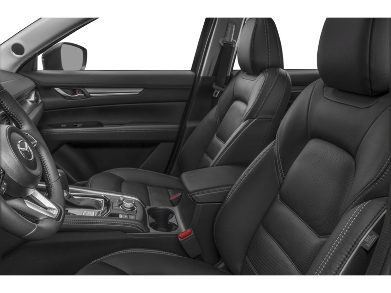 2024 Mazda CX-5 GT AWD Interior Shot 4