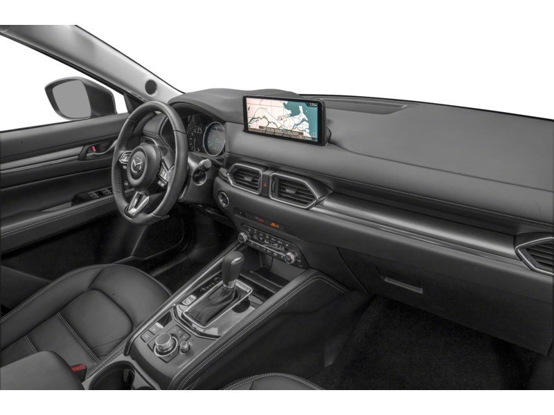 2024 Mazda CX-5 GT AWD Interior Shot 1