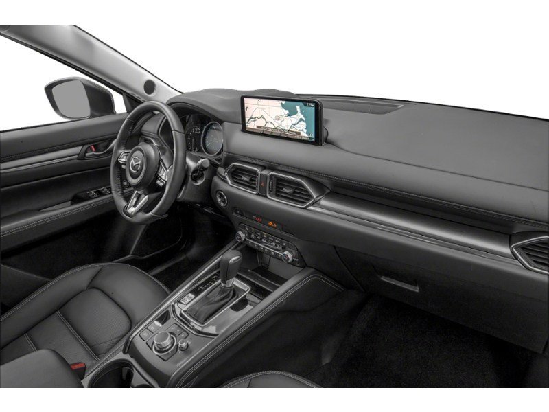 2025 Mazda CX-5 GT AWD Interior Shot 1