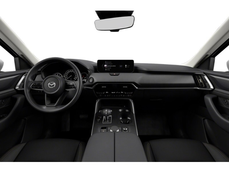 2026 Mazda CX-90 MHEV GS AWD Interior Shot 1