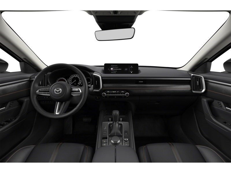 2025 Mazda CX-50 Hybrid Kuro e-AWD Interior Shot 1