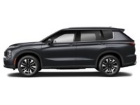2025 Mitsubishi Outlander LE S-AWC Exterior Shot 3