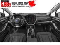 2024 Subaru Impreza Touring AWD Interior Shot 6