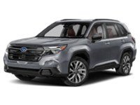 2026 Subaru Forester Premier AWD Exterior Shot 1