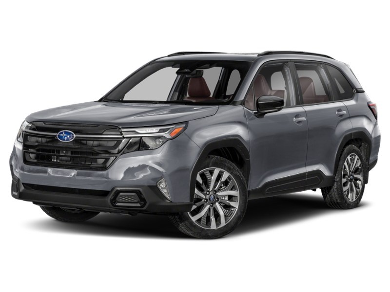 2026 Subaru Forester Premier AWD Exterior Shot 1