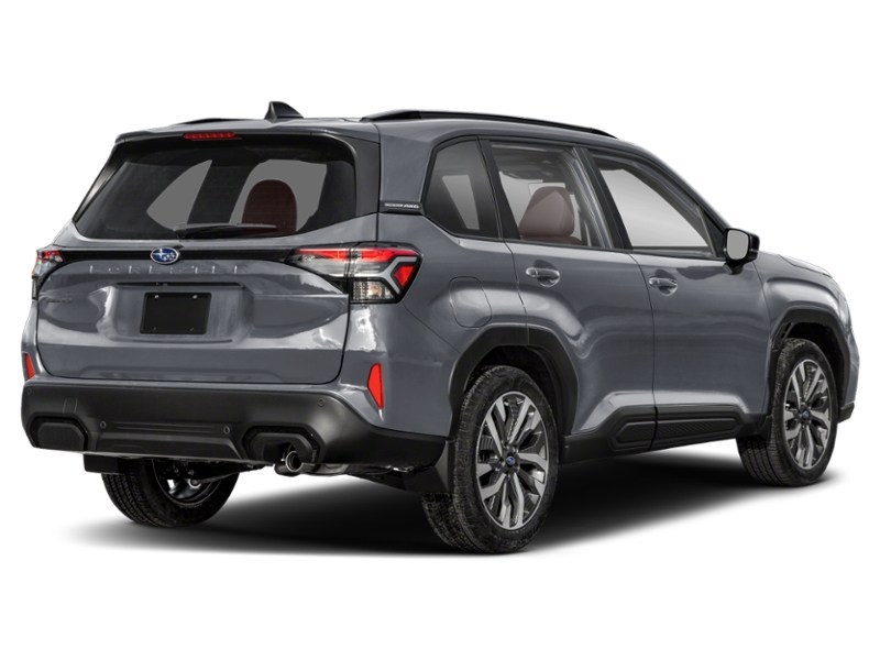 2026 Subaru Forester Premier AWD Exterior Shot 2