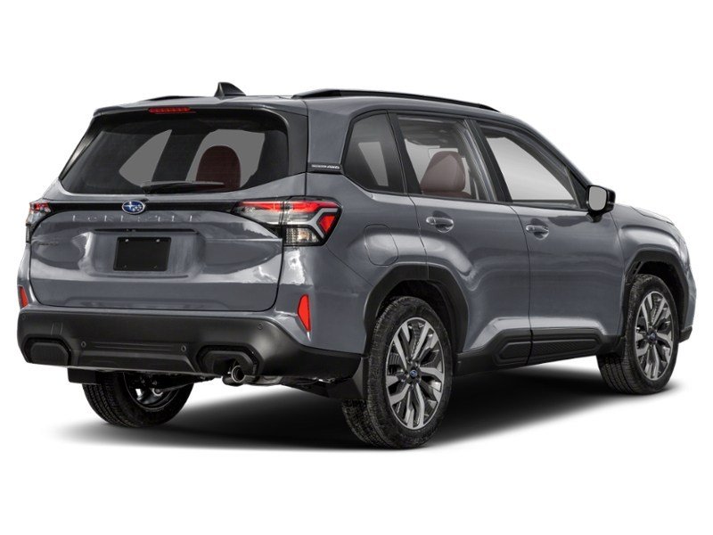 2026 Subaru Forester Premier AWD Exterior Shot 2