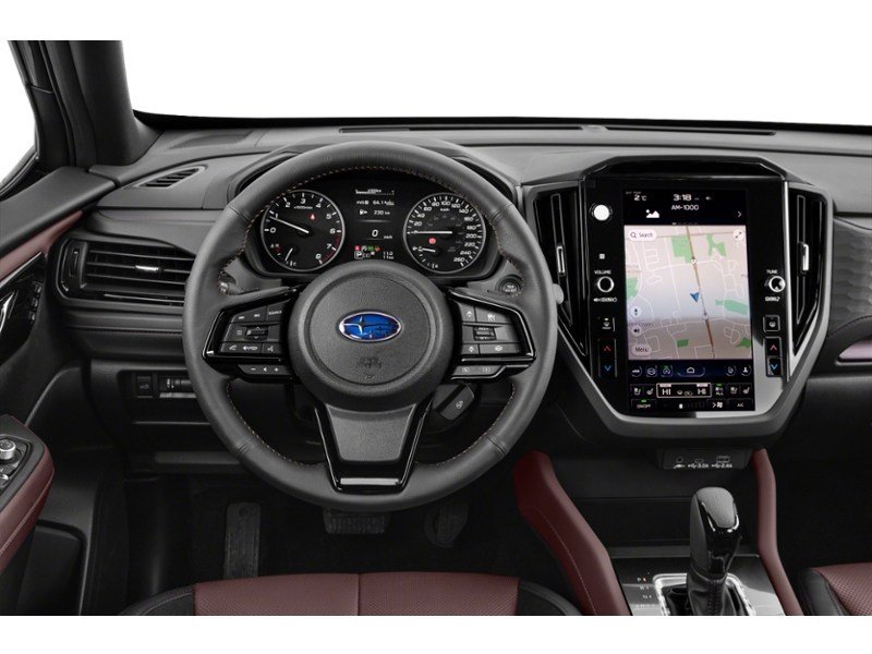 2026 Subaru Forester Premier AWD Interior Shot 3