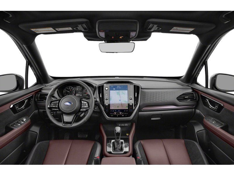 2026 Subaru Forester Premier AWD Interior Shot 6