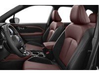 2026 Subaru Forester Premier AWD Interior Shot 4
