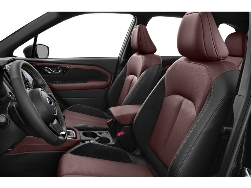 2026 Subaru Forester Premier AWD Interior Shot 4