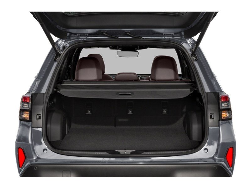 2026 Subaru Forester Premier AWD Exterior Shot 4