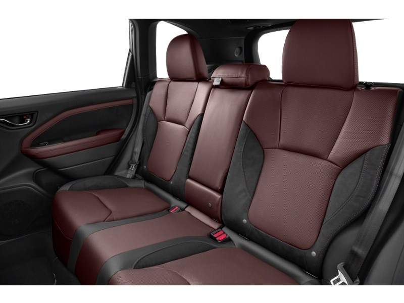 2026 Subaru Forester Premier AWD Interior Shot 5