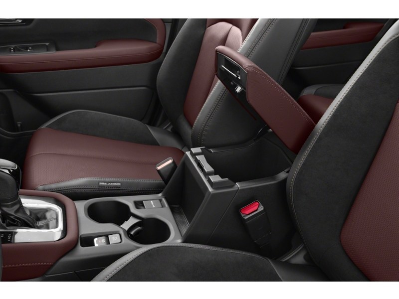 2026 Subaru Forester Premier AWD Interior Shot 7