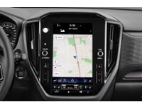 2026 Subaru Forester Premier AWD Interior Shot 8