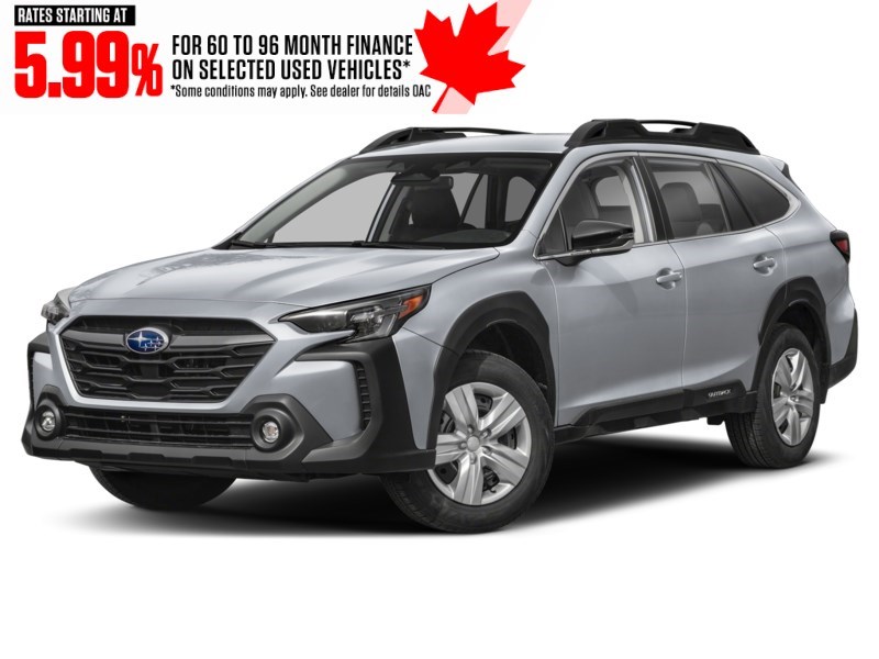 2024 Subaru Outback Convenience AWD Exterior Shot 1