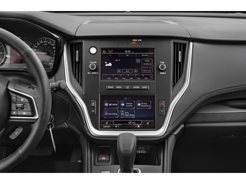 2024 Subaru Outback Convenience AWD Interior Shot 2