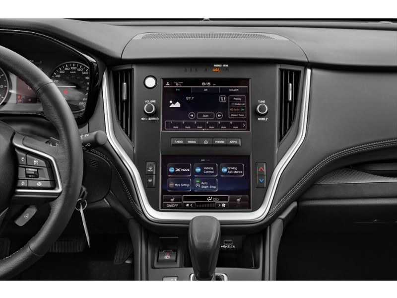 2025 Subaru Outback Convenience AWD Interior Shot 2