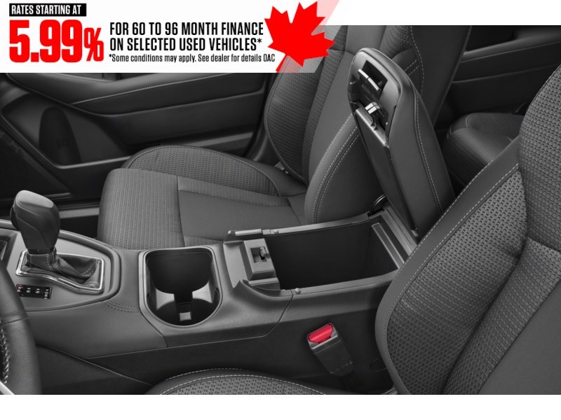 2024 Subaru Outback Convenience AWD Interior Shot 7