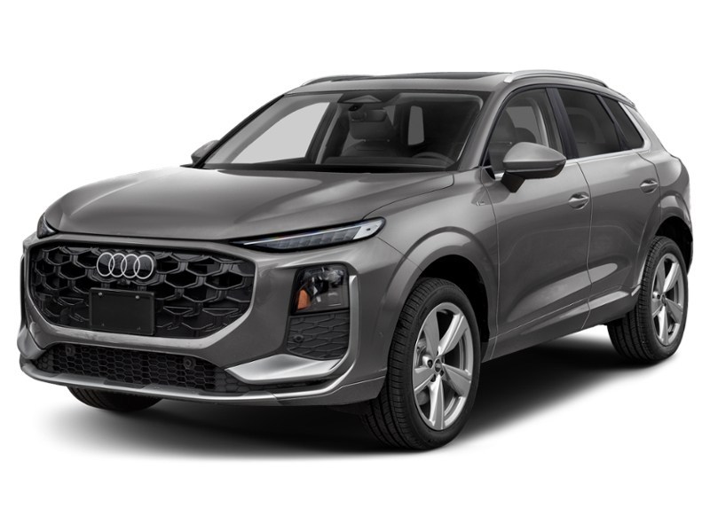 2026 Audi Q3 Technik Exterior Shot 1