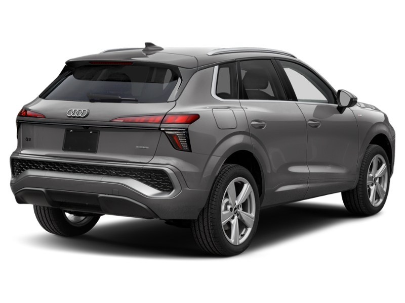 2026 Audi Q3 Technik Exterior Shot 2