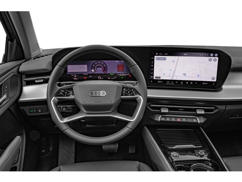 2026 Audi Q3 Technik Interior Shot 3