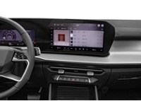 2026 Audi Q3 Technik Interior Shot 2