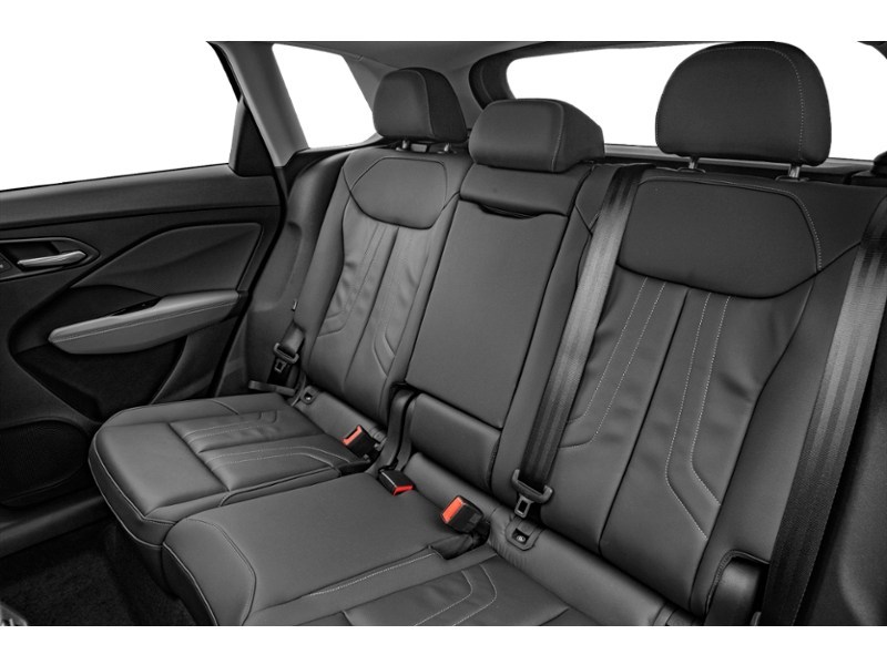 2026 Audi Q3 Technik Interior Shot 4