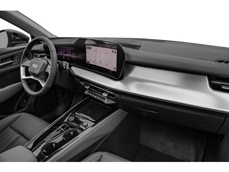 2026 Audi Q3 Technik Interior Shot 1