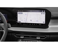 2026 Audi Q3 Technik Interior Shot 7
