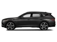 2026 Genesis GV80 3.5T Prestige 7P Black Exterior Shot 2