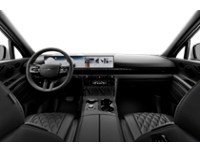 2026 Genesis GV80 3.5T Prestige 7P Black Interior Shot 1