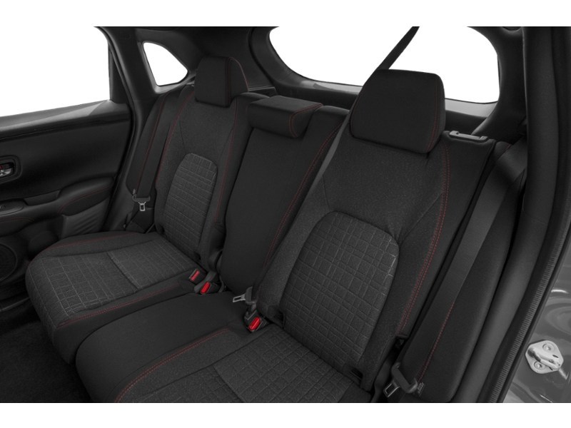 2026 Honda HR-V Sport AWD CVT Interior Shot 5